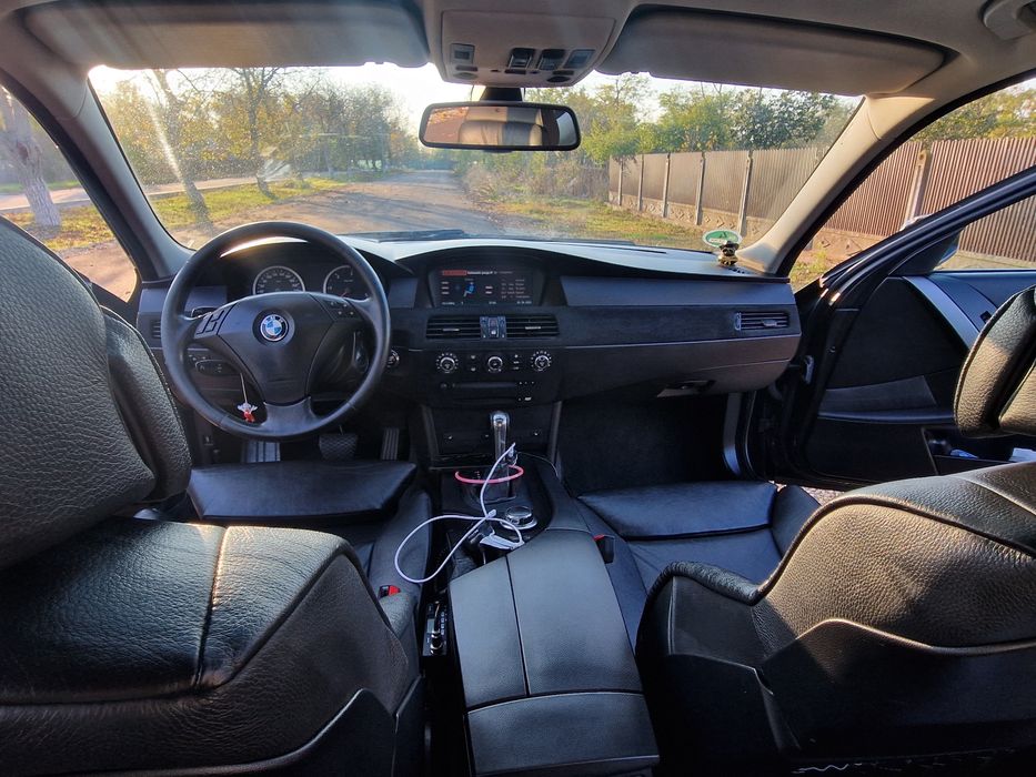Vand/Schimb BMW E60 530D