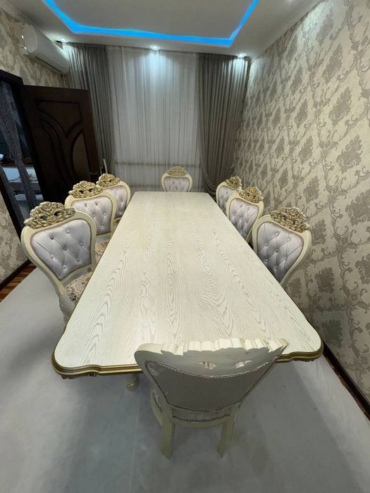 мебель 12 та персонали