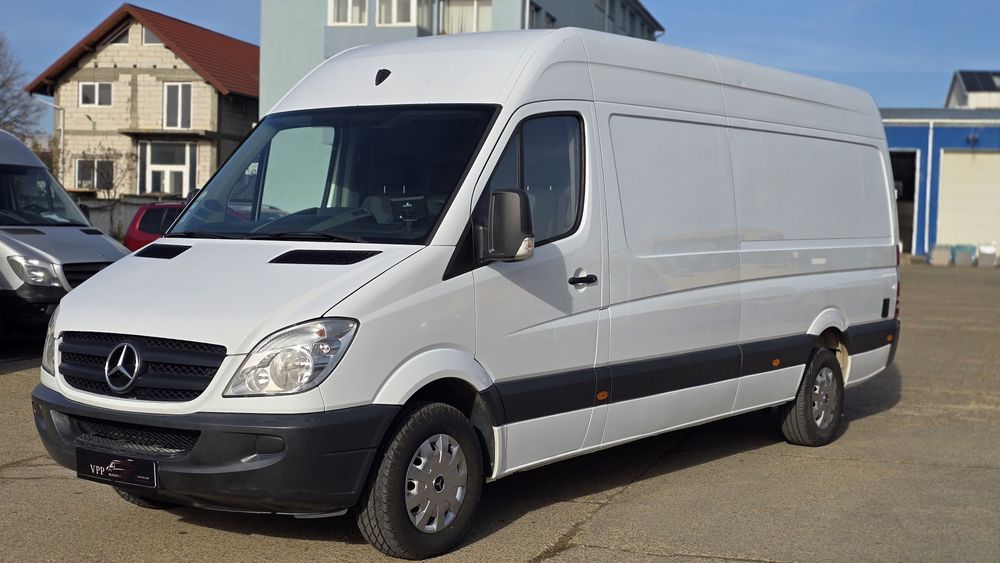 Mercedes sprinter 313 maxi 200.000km 2012
