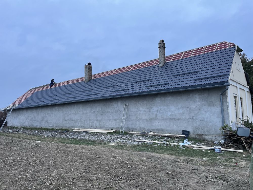 Sisteme pentru Acoperisul Tau