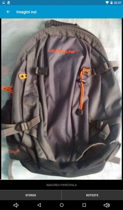 Rucsac On the Edge pt laptop