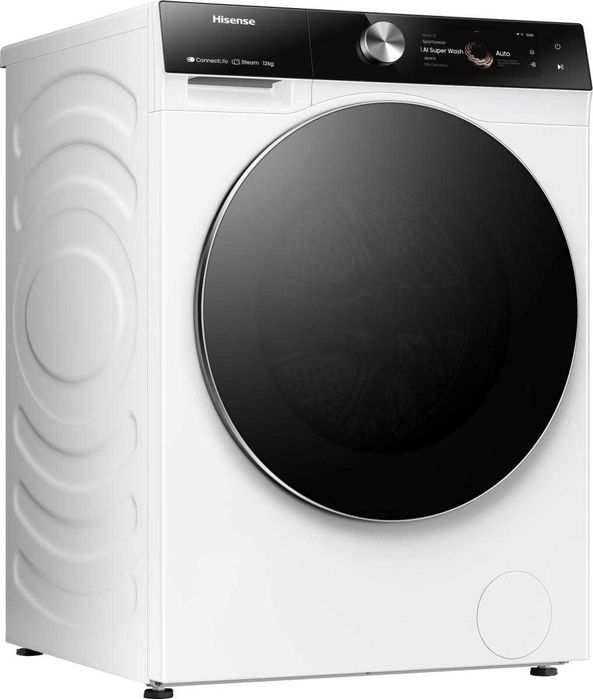 Перална машина HISENSE WF7S1247BW
