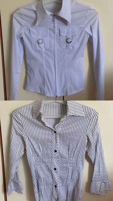 Блузки XS-S / 40-42