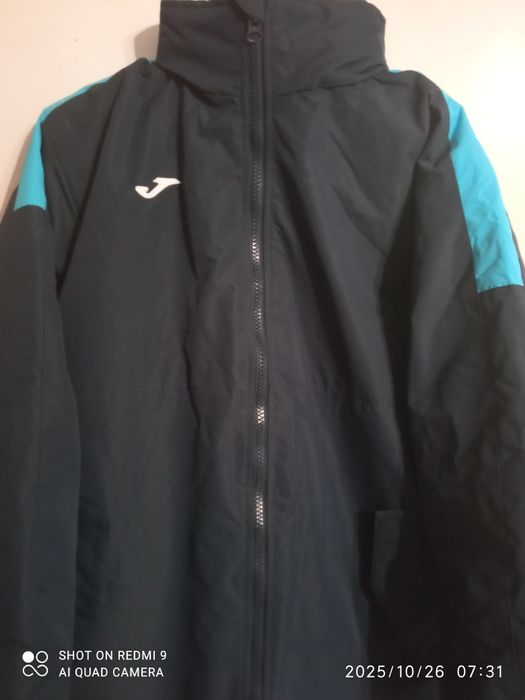 Продавам мъжка зимна шуба Joma