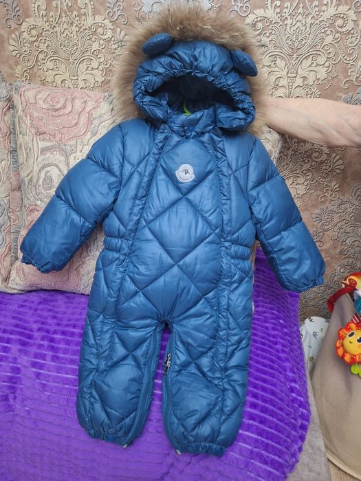 Комбенизон зимний