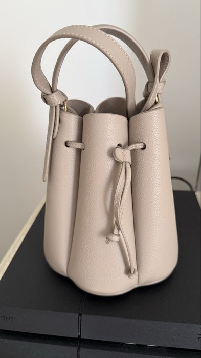 Сумка Polene, цвет производителя taupe