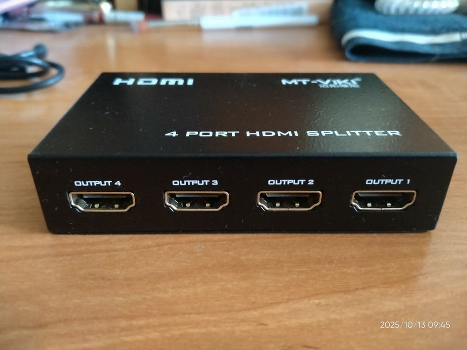 Продам сплитер HDMI