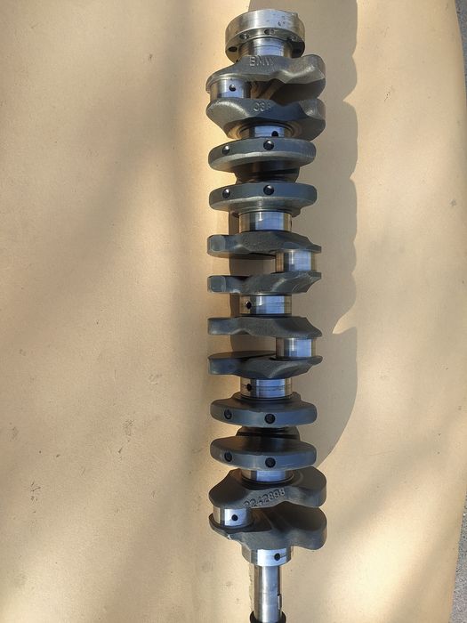 Запчасти от мотора БМВ м51