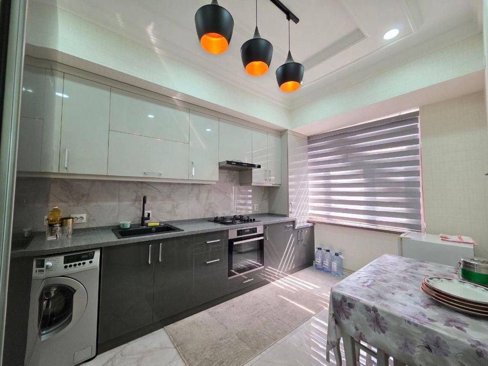 Продаётся 4х ком квартира, 90м2. ЖК «Мадрид». Яккасарайский район.