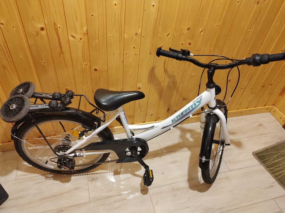 Vand bicicleta KREATIV city series