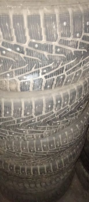 Резина в отличном состоянии