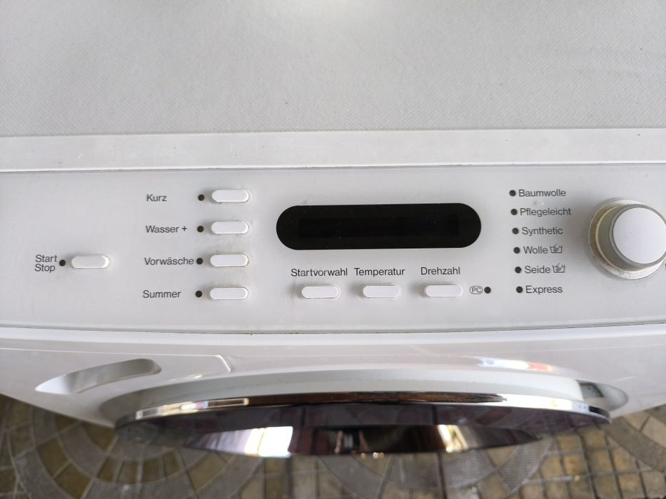 Пералня Miele W4000 Gala Grande 7кг. 1500об. Ивнерторна клас А+