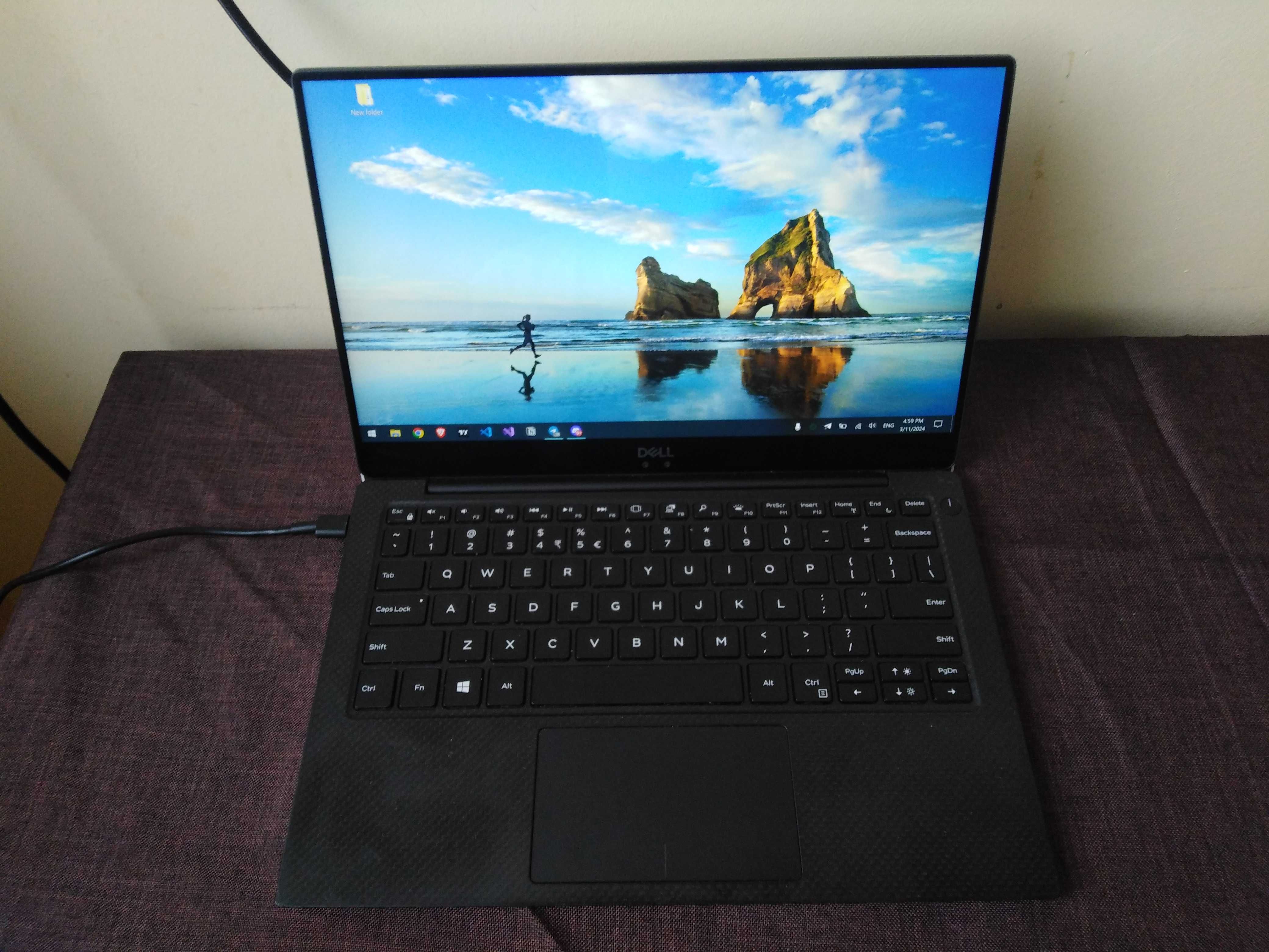 Dell XPS 13 9730 4K Touch i7 16 RAM