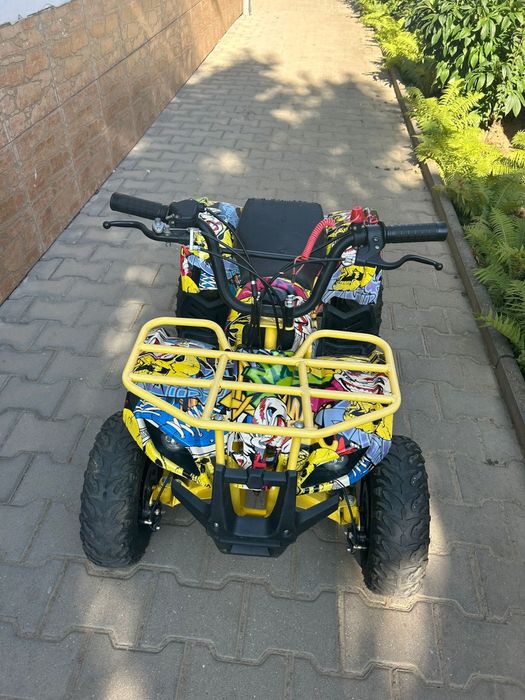 ATV copii, benzina, 49cc