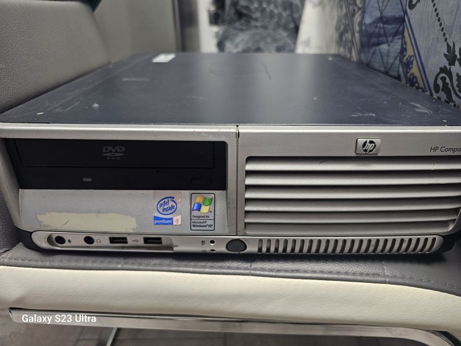 HP Compaq Low profile