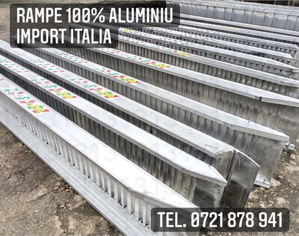Rampe aluminiu Italia Noi | Auto | Rampa | Agro (13)