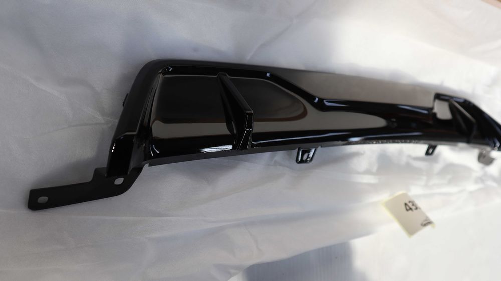 Черен дифузьор (M Performance) БМВ Г20 Г21 BMW G20 G21