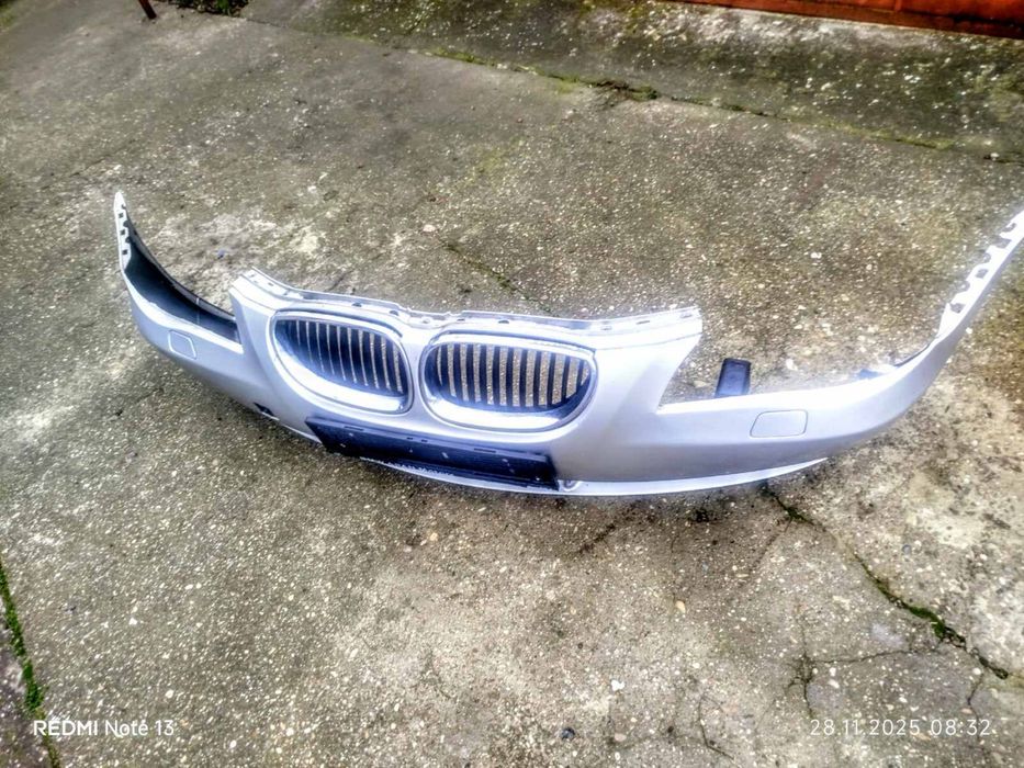 Предна броня BMW E60 базов модел