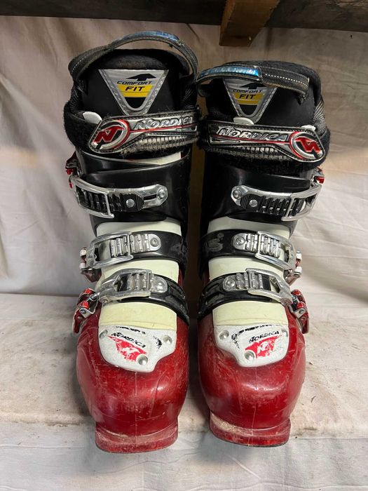 Clapari ski schi Nordica Transfire Ra marime EUR:41 Mondo:26.5