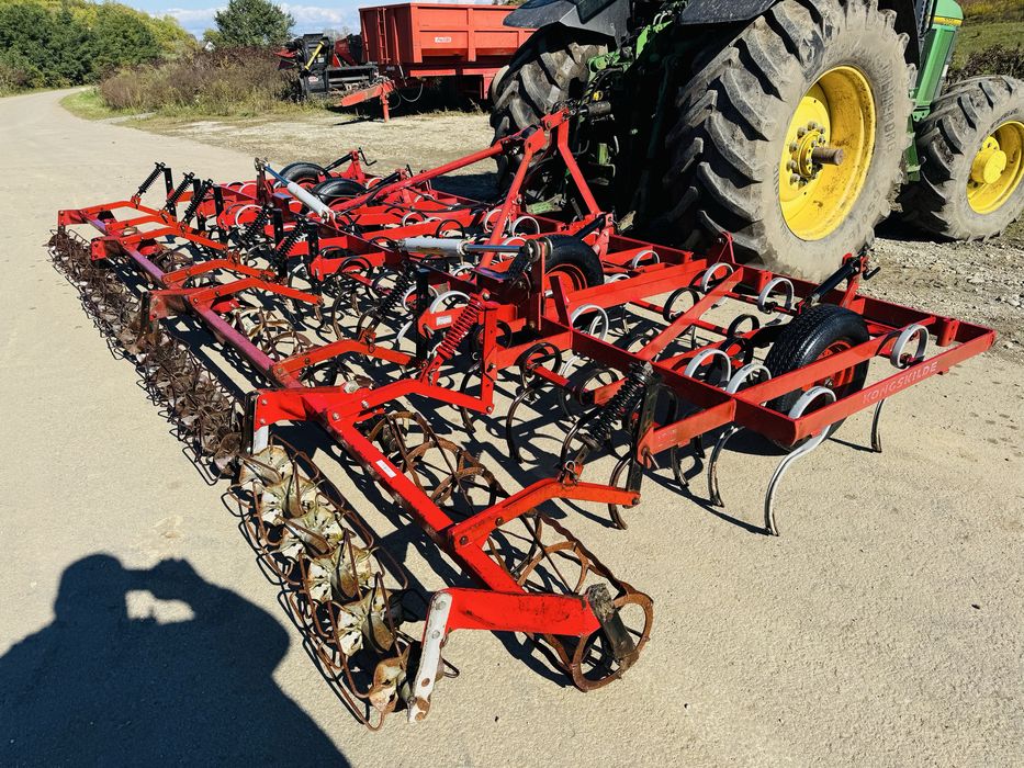 Combinator Kongsklide 5m pliabil hiraulic