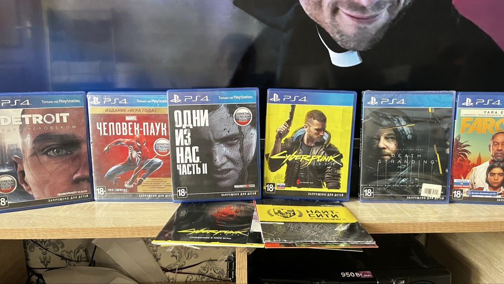 пс4 игры продажа