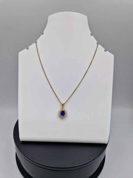 Lant Aur 14k Greutate 6.07 Lungime 52 cm #33520