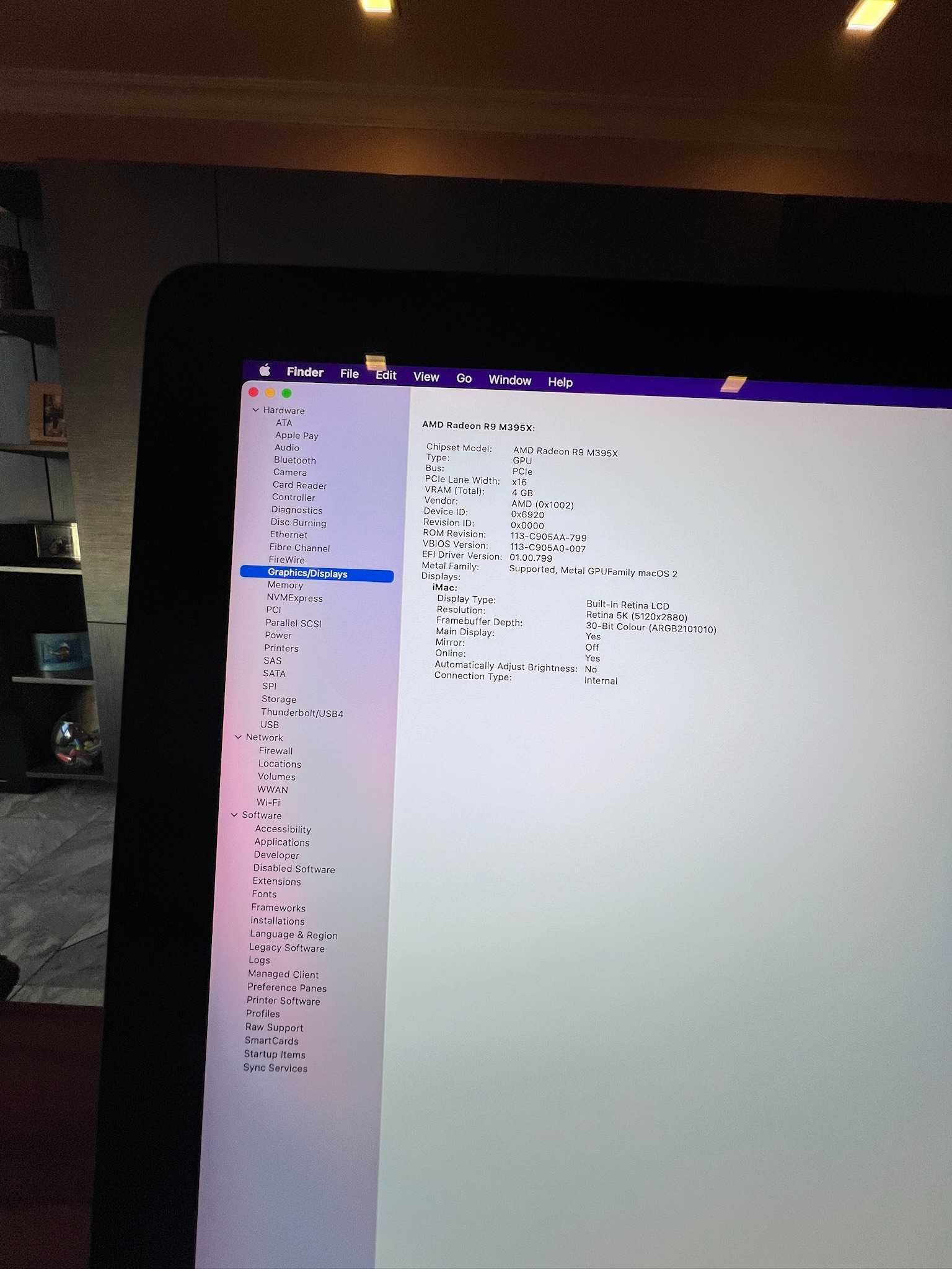 iMac Retina 5K, 27-inch,