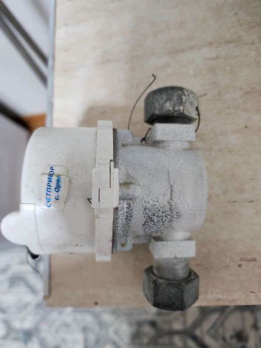 Газовый счетчик СГМБ-4