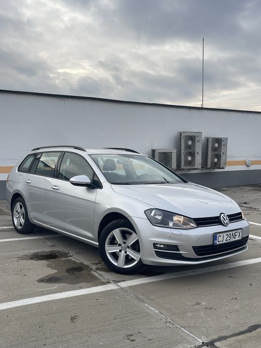 Golf 7 / 2017/Nerulat în România