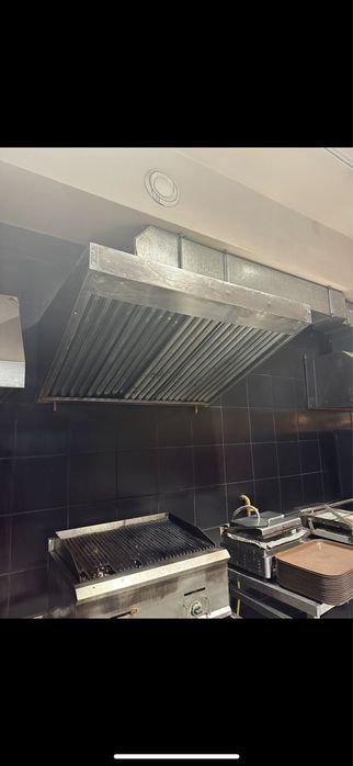 Оборудование фастфуд комплект на 1 точку