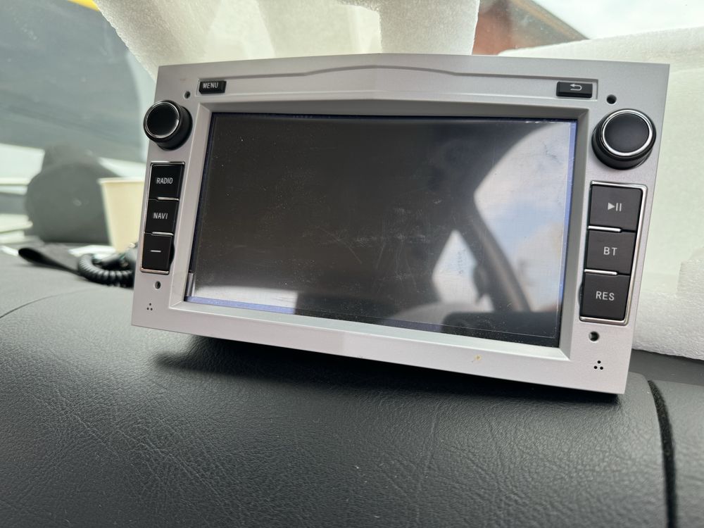 Мултимедия за opel Android 11.0 astra antera corsa vectra zafira