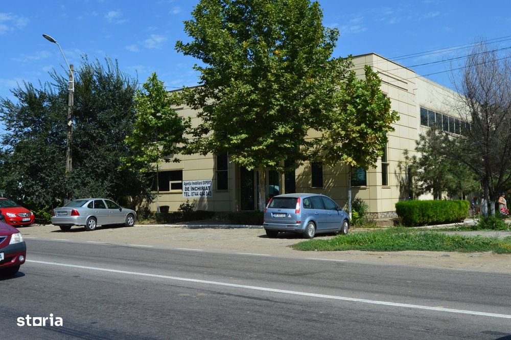 Show-room Hala Depozit sos. de Centura