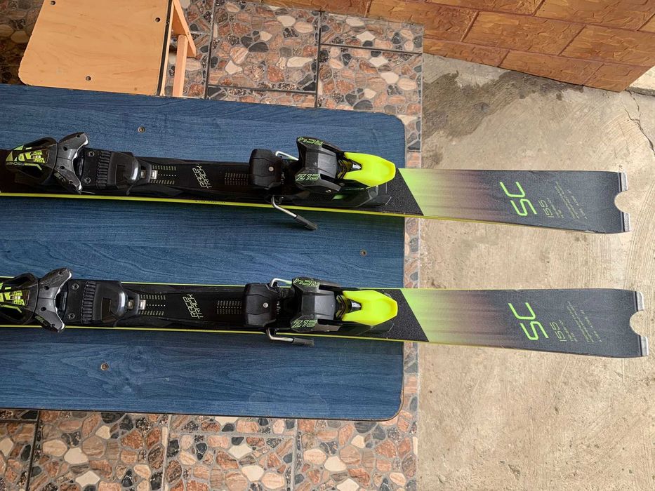 Fischer RC4 Worldcup SC