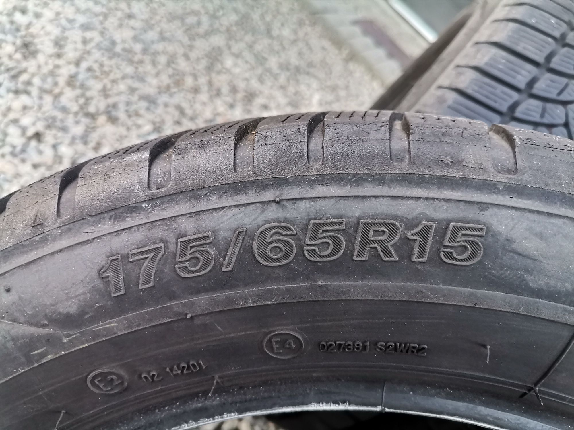 Anvelope iarna 175/65r15 Firestone