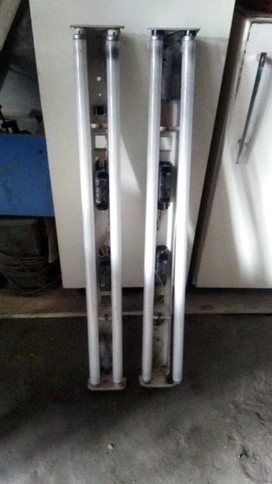 светильник на 2 лампы ссср