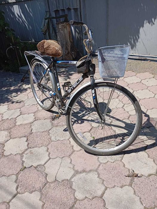 Велосипед STELS 300  в хорошем состоянии