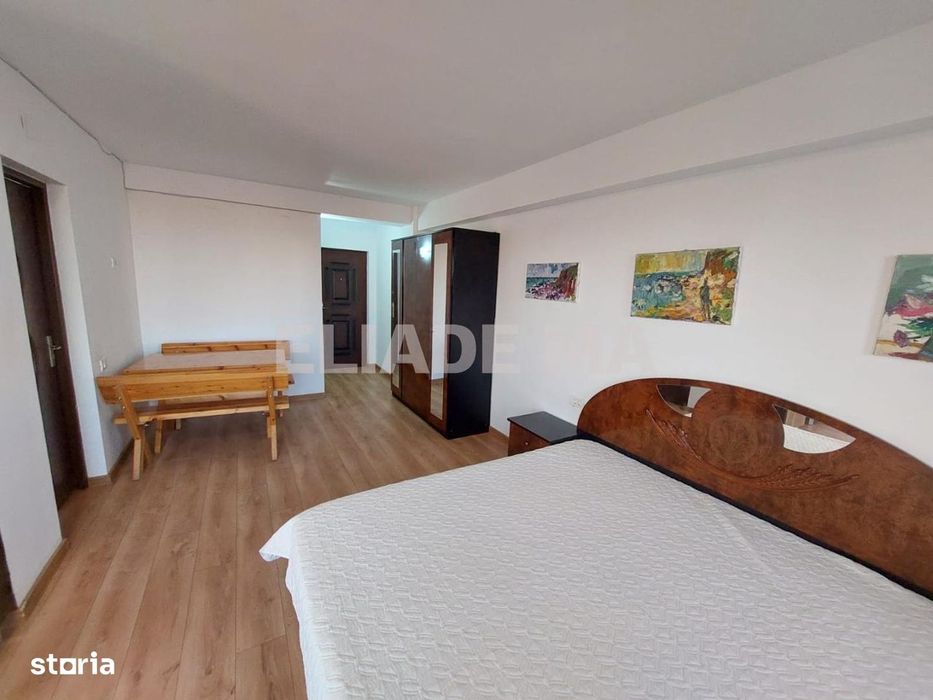 Garsoniera de inchiriat in Agigea centru