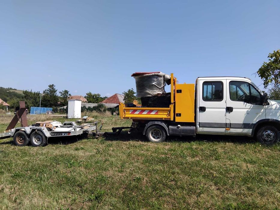 Iveco Daily inmatriculat