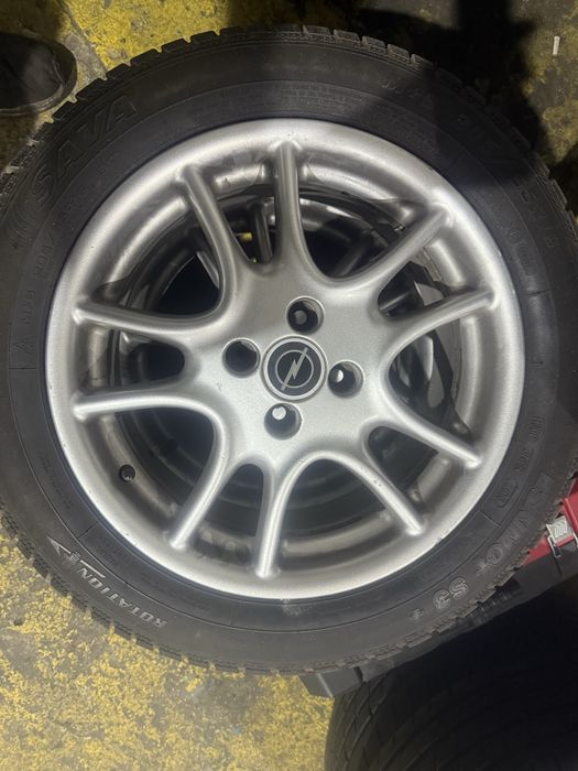 Джанти 4х100 16 цола