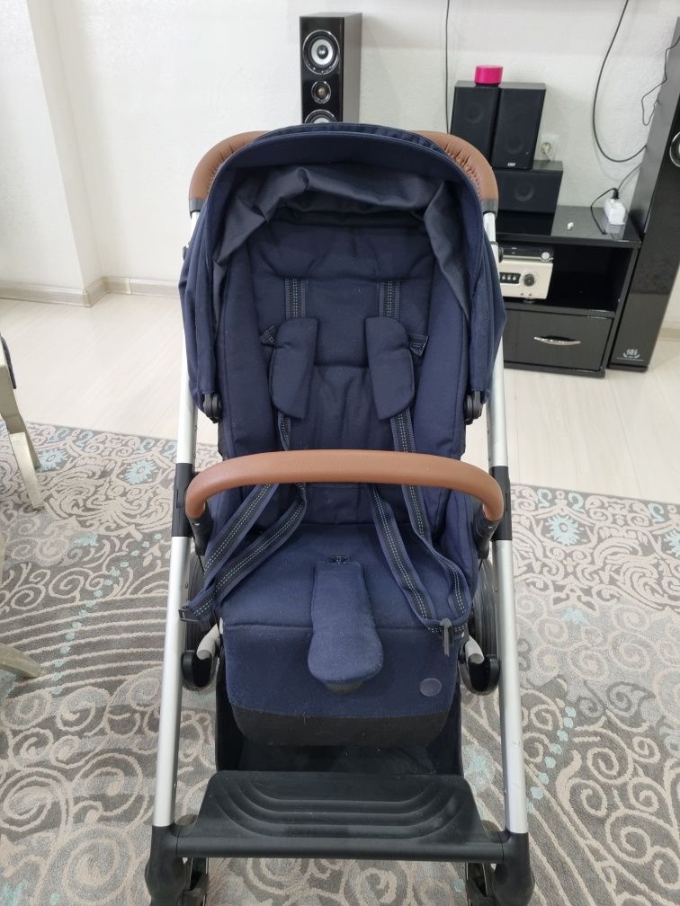 Коляска бренд Cybex