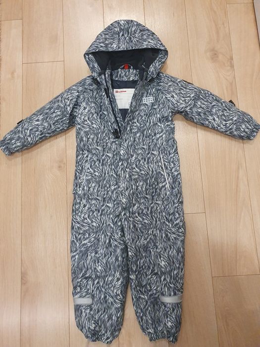 Costum impermeabil Lego wear marime 98, 3 ani