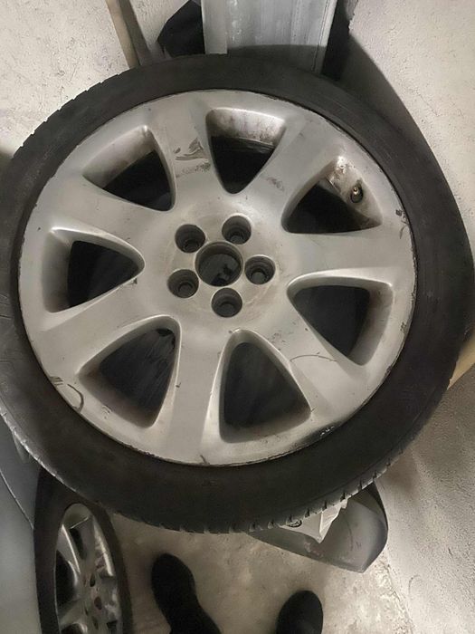 Джанти за тойота авенсис