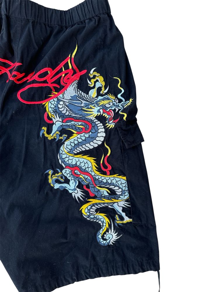 Ed Hardy Cargo къси панталони