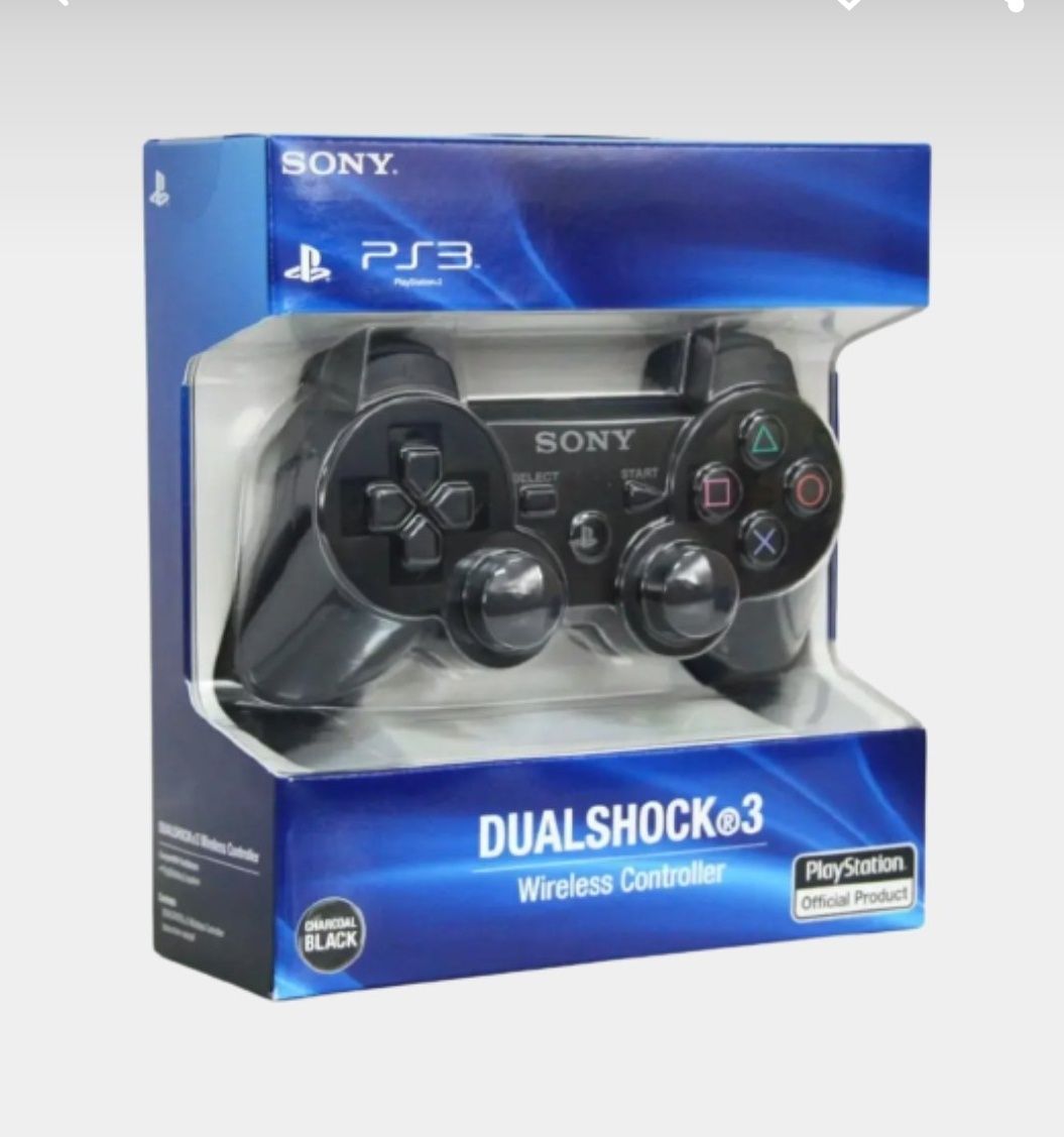 Joystick geympad Dualshock 3 Sony Playstation 3, simsiz