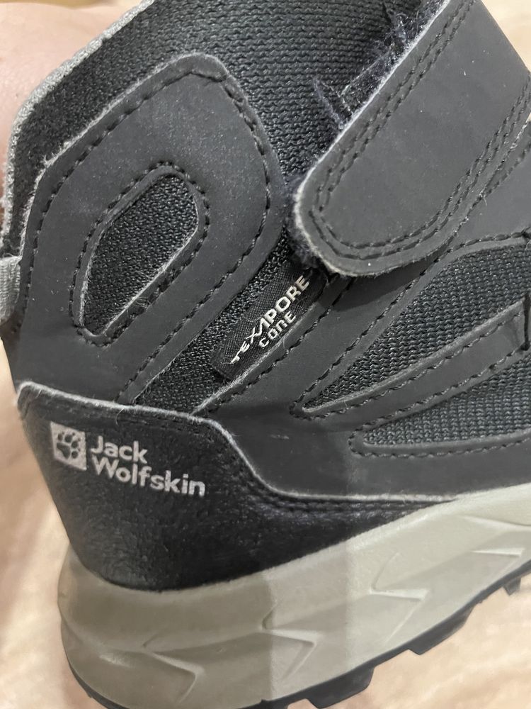 Боти Jack Wolfskin 35н