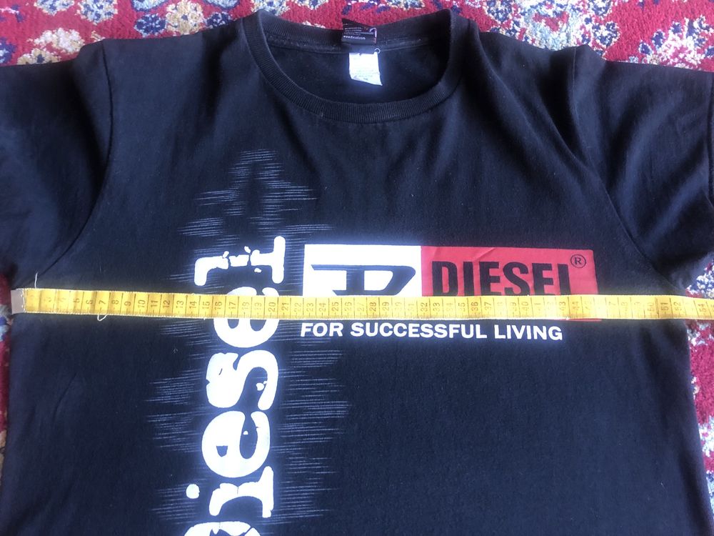 Мъжка тениска”DIESEL” размер М