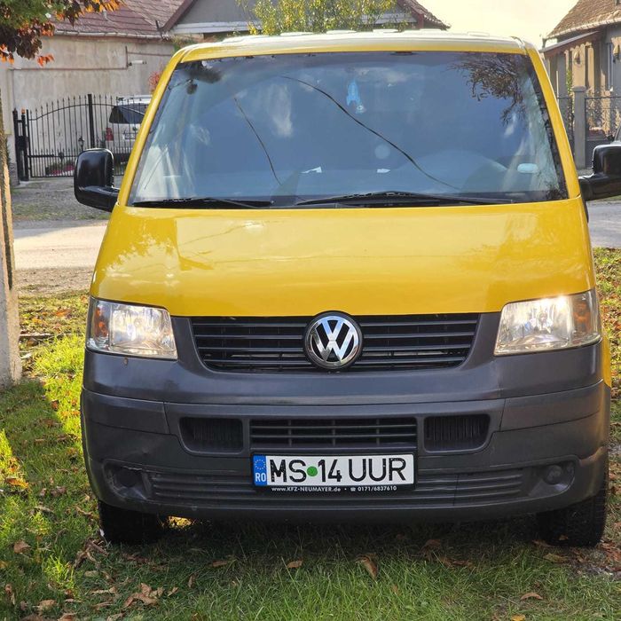 Vand transporter volkswagen