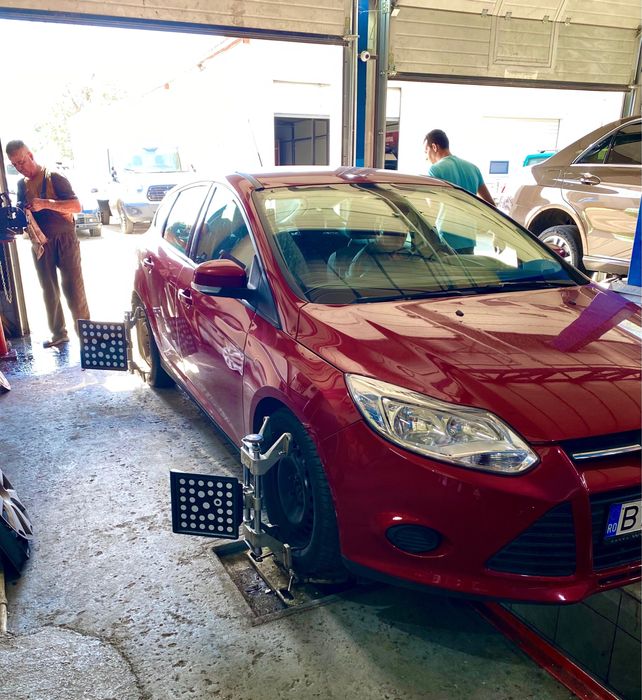 Ford Focus 2013 - Euro5 – ECOnetic