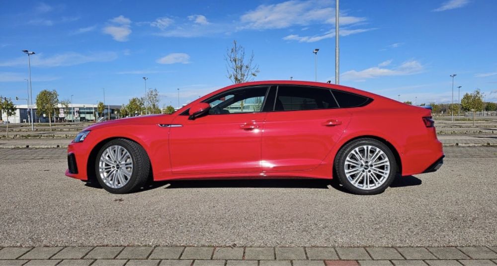 Vand jante Audi A5 A4 B8 B9 A6 245/40/18 iarna 8J ET31 cod 8W0601025EE