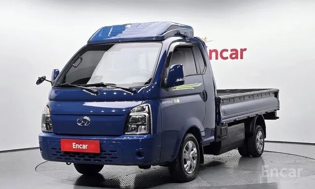 Hyundai Porter Elektromobil 14.500$ Koreadan zakazga obkeberamiz